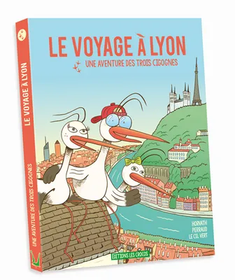 image
        du
        produit
        Le voyage à Lyon