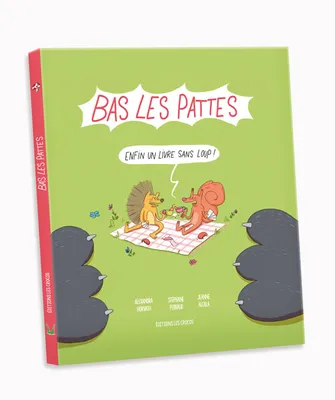 image
        du
        produit
        Bas les pattes