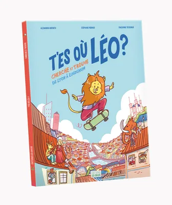 image
        du
        produit
        T'es où Léo ?
