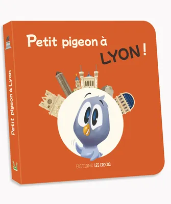 image
        du
        produit
        Petit pigeon à Lyon !